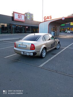 Škoda Superb 1.9tdi bez DPF. - 15