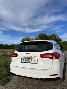 Ford focus - 15