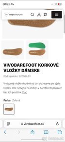 Vivobarefoot Tracker II FG Womens Obsidian, veľkosť 40 - 15