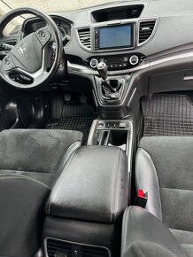 CR-V 1.6 diesel 118 kw model 2015 náhon  4x4 - 15