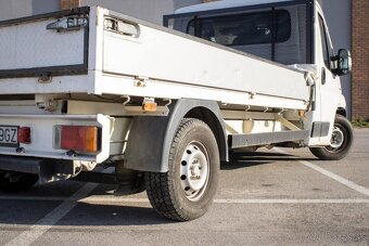 Peugeot Boxer 2,2 HDi Vyklápač valník /AJ NA SPLÁTKY/ - 15