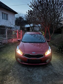 Kia ceed Platinum 1,6 CRDI - 15