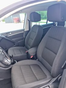 VW tiguan 1.4 TSI-118kw 83400km 11/2011 - 15