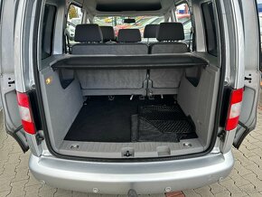 Volkswagen Caddy Life 2.0 TDI 140k Comfortline - 15