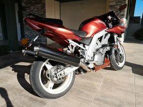 Suzuki SV 1000 - 15