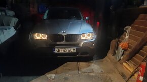 BMW X3 e83 2.0D 110kw km 204000 - 15