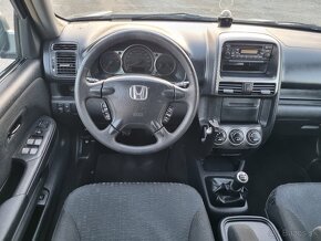 HONDA CR-V 2,2i-CTDi 4WD - 15