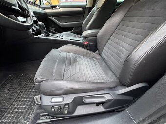 PASSAT B8 Variant 2.0tdi ,virtual cockpit , dsg - 15