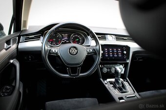 Volkswagen Passat Variant 2.0 TDI BMT Highline DSG - 15