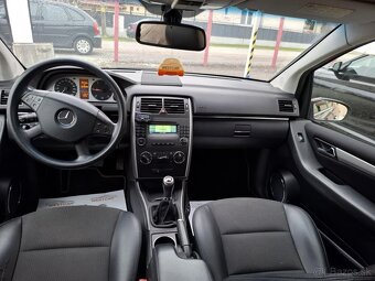 Mercedes-Benz B trieda 180 CDI CHROM - 15