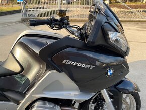 BMW R1200RT rok 2010,65000km - 15