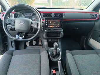 Citroen C3 Puretech 82 - 15