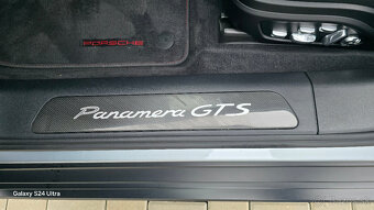 Porsche Panamera GTS 4x4 A/T - 15