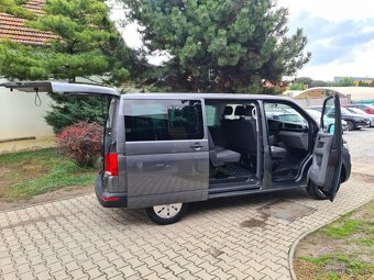 Volkswagen Caravelle 2.0 TDi 110k M5 9-miest. (diesel) s DPH - 15