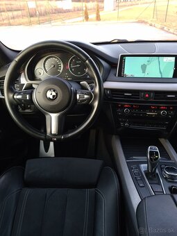 BMW X5 40D Carbon Schwarz - 15