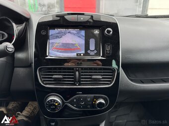 Renault Clio Energy TCe 90 Limited, Pôvodný lak,105 145km,SR - 15