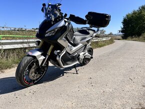 Honda Xadv 750 - 15