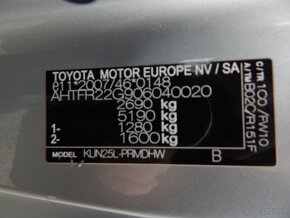 Toyota Hilux DC 2.5 I D-4D Terra - 15