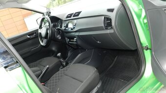 Škoda Fabia Combi 1.4 TDI JOY 66kw - 15