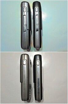 NOKIA 7230 - 6280 - 2680s - 2220s - 6500s Výsúvačky 2x 6680 - 15