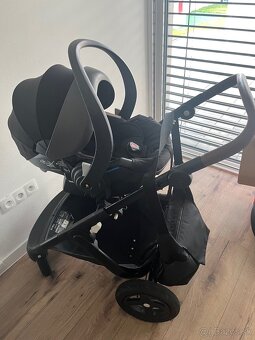 Kočík Stokke Trailz - 15