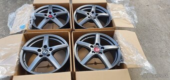 5x114,3 r17 mazda kia hyundai mitsubishi toyota honda - 15