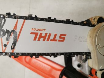 Stihl ms 250/C-BQ motorova pila - 15