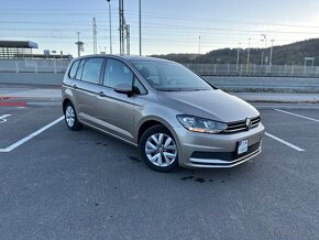 Volkswagen Touran 2016 115k - 15