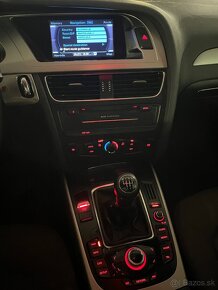 Audi A4 2.0 TDI 120k - 15