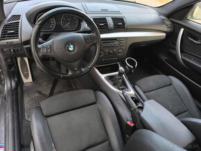 Bmw e81 116i 90kw veškeré náhradní díly z vozu - 15