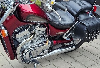 SUZUKI  INTRUDER V1500, /r.1998, Krásny Stav, naj:26.800km, - 15