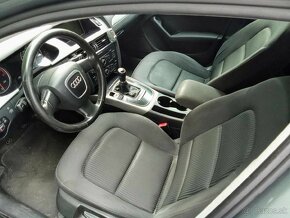 Predám audi a4 b8 AVANT 2.0 TDI 6 rychlostní manual - 15