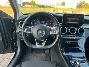 Mercedes Benz C220 Cdi 9G Tronic 2017 Full LED Panorama Navi - 15