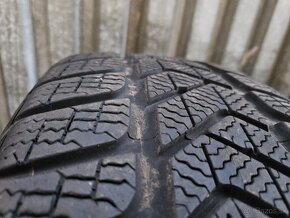 3 ks špičkové zimné pneu Pirelli Sottozero - 225/50 r17 - 15