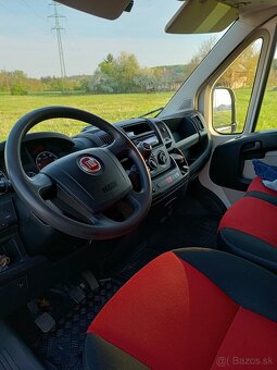 Fiat Ducato Maxi 2014 2,3 Iveco 130Hp - 15