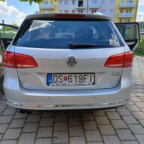 Volkswagen passat 2.0tdi - 15