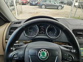 Škoda Yeti 2.0 TDI 170k 4x4 Elegance - 15