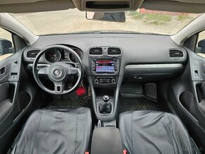 Volkswagen Golf 6 1.6 TDi - 15