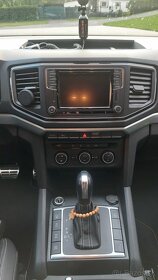 Volkswagen Amarok 3.0 TDI 190kW Aventura DPH 2019 Záruka - 15