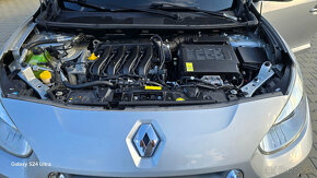 Renault Fluence 1.6 82kw benzin LPG - 15