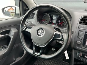 VW Polo 1.0 MPI 44kw benzin 2015 Facelift - 15