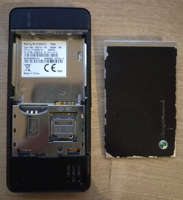 Sony Ericsson C902 - 15