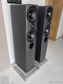 Q Acoustics 1050 7.0 Rozpredám - 15