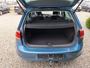 Volkswagen Golf VII 1.2TSi TOP STAV - 15