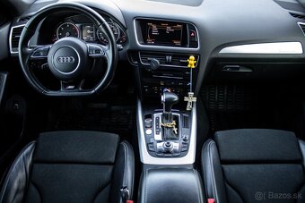 Audi Q5 2.0 TDI 190k quattro S tronic S -Line - 15