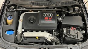 AUDI S3 QUATTRO 1.8t 165kw/225ps SK ŠPZ - 15