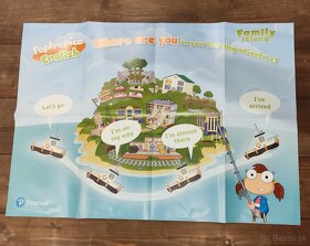 Poptropica English poster pack - 15