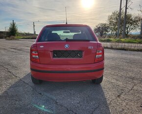 Škoda Fabia 1.2 47kW (AZQ) - 15