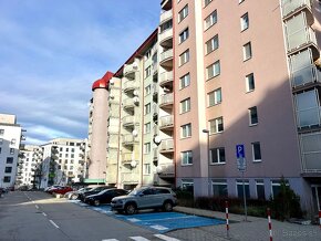 Na prenájom 1 izbový byt, Bratislava, Dúbravka, Agátova ul. - 15