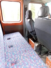 Mercedes Benz Sprinter 208D valnik - 15